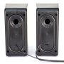 MICROLAB Stereo zvucnici B15, 6W RMS(2 x 3W), USB power, 3.5mm - slika 3