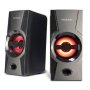 MICROLAB Stereo zvucnici B15, 6W RMS(2 x 3W), USB power, 3.5mm - slika 1