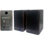 MICROLAB Drveni zvucnici SOLO4 2.0 60W RMS, Bluetooth, Optical, 2RCA - slika 2