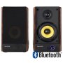 MICROLAB Drveni zvucnici SOLO4 2.0 60W RMS, Bluetooth, Optical, 2RCA - slika 1
