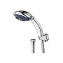 WURTH Set tuša CARBALLO (ručka 8 mlazova) crevo 150cm - slika 1
