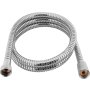 WURTH Metalno crevo za tuš (1/2''x150) prohrom p10 - slika 1