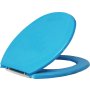 WURTH WC daska AVA (PVC) plava - slika 1