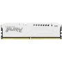 KINGSTON DIMM DDR5 16GB 6000MHz KF560C36BWE2-16 Fury Beast White EXPO - slika 1