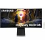 SAMSUNG Odyssey LS34DG850SUXDU UWQHD 175Hz USB AMD FreeSync Premium Pro Smart Curved - slika 1