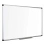 Duplo Magnetna tabla 60x90 alu ram - slika 1