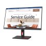 LENOVO ThinkVision S24i-30 IPS FHD 100Hz (63DEKAT3EU) - slika 2