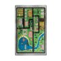 Conceptum Hypnose Tepih (100 x 160) Traffic - slika 1