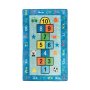 Conceptum Hypnose Tepih (100 x 160) Seksek Blue - slika 1