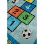 Conceptum Hypnose Tepih (100 x 160) Seksek Blue - slika 5