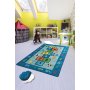 Conceptum Hypnose Tepih (100 x 160) Seksek Blue - slika 2