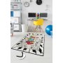 Conceptum Hypnose Tepih (100 x 160) Music - slika 2