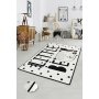 Conceptum Hypnose Tepih (100 x 160) Little Bear White - slika 2