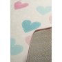Conceptum Hypnose Tepih (100 x 160) Hearts - slika 4
