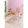 Conceptum Hypnose Tepih (100 x 160) Baby Cloud Pink - slika 2