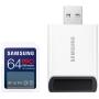 SAMSUNG 64GB MB-SY64SB/WW PRO Ultimate SDXC memorijska kartica sa čitačem - slika 1