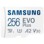 SAMSUNG 256GB MB-MC256SA/EU EVO Plus SDXC memorijska kartica sa adapterom - slika 1