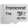TRANSCEND 1TB TS1TUSD300S-A SDXC memorijska kartica sa adapterom - slika 1