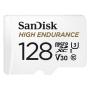 SANDISK 128GB High Endurance SDSQQNR-128G-GN6IA microSDXC memorijska kartica sa adapterom - slika 1