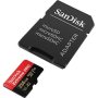SANDISK 256GB Extreme PRO SDSQXCD-256G-GN6MA microSDXC memorijska kartica sa adapterom - slika 2