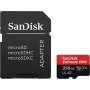 SANDISK 256GB Extreme PRO SDSQXCD-256G-GN6MA microSDXC memorijska kartica sa adapterom - slika 1