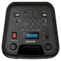 SENCOR Karaoke sistem SSS 3400K Mikrofon/2xUSB/30W/Bluetooth 5.0/ - slika 3