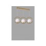 OPVIQ Visilica Ring 3 846STL1863 OUTLET - slika 2