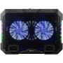 DEFENDER Postolje za laptop NS-502 17 /2xUSB/RGB/2 ventilatora - slika 1