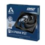 Arctic P14 PWM PST ACFAN00125A Ventilator - slika 3