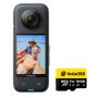 INSTA360 Akciona kamera X3 Motorcycle Kit 128GB - slika 1