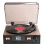 DENVER Drveni gramofon (mrd-52dw ) - slika 1