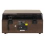 DENVER Drveni gramofon (mrd-52dw ) - slika 2