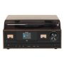 DENVER Drveni gramofon (mrd-52dw ) - slika 4