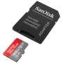 SANDISK SDXC 400GB Ultra Android Mic.100MB/s A1Class10 UHS-I +Adap. - slika 2