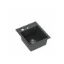 QUADRON Johnny 100 GraniteQ crna sudopera OUTLET - slika 1