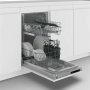 BEKO DIS35023E Ugradna mašina za pranje sudova - slika 2