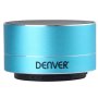 DENVER Bluetooth zvučnik mk2 (bts-32 blue) - slika 1