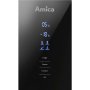 Amica Frižider No Frost, Crni (FK3356.4GBDF) - slika 3