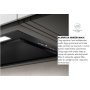 ELICA Aspirator HIDDEN ADVANCE BL MAT/A/72 - slika 3