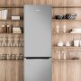 Amica Frižider No Frost, Sivi (FK2995.2FTX) - slika 4