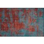 Conceptum Hypnose Tepih (75 x 230) Fusion Chenille Turquoise AL 04 - slika 2