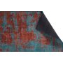 Conceptum Hypnose Tepih (75 x 230) Fusion Chenille Turquoise AL 04 - slika 3