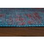 Conceptum Hypnose Tepih (75 x 230) Fusion Chenille Turquoise AL 04 - slika 5