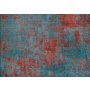 Conceptum Hypnose Tepih (75 x 230) Fusion Chenille Turquoise AL 04 - slika 1