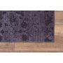 Conceptum Hypnose Tepih (75 x 230) Dorian Chenille Black AL 186 - slika 3