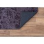 Conceptum Hypnose Tepih (75 x 230) Dorian Chenille Black AL 186 - slika 4