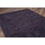 Conceptum Hypnose Tepih (75 x 230) Dorian Chenille Black AL 186 - slika 5