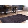 Conceptum Hypnose Tepih (75 x 230) Dorian Chenille Black AL 186 - slika 1