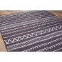 Conceptum Hypnose Tepih (75 x 230) Ada Gonul Chenille Black AL 294 - slika 5