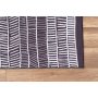 Conceptum Hypnose Tepih (75 x 230) Ada Gonul Chenille Black AL 296 - slika 3